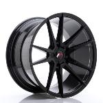 Jante JR Wheels JR21 20x11 ET30-50 5H BLANK Glossy Black