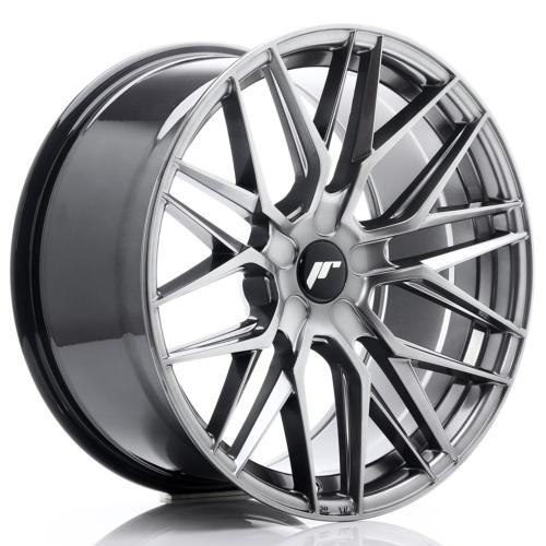 Jante JAPAN RACING JR28 19x9,5 ET20-40 5H BLANK Hyper Black