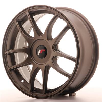 Jante JAPAN RACING JR29 17" x 7" Multi Perçage ET 20-40 Bronze