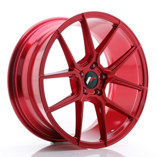 Jante JR Wheels JR30 19x8,5 ET40 5x112 Platinum Red