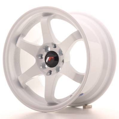 Jante JAPAN RACING JR3 15" x 8" 4x114,3 4x100 ET 25 White