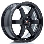Jante JR Wheels JR3 16x7 ET40 - 4x114,3 - Noir matt