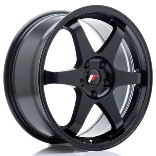 Jante JR Wheels JR31 18x8 ET35 - 5x120 - Noir matt