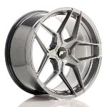 Jante JAPAN RACING JR34 19x9,5 ET35-40 5H BLANK Hyper Black