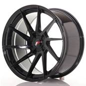 Jante JAPAN RACING JR Wheels JR36 20x10,5 ET10-35 5H BLANK Glossy Black