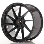 Jante JAPAN RACING JR Wheels JR36 20x10 ET20-45 5H BLANK Gloss Black