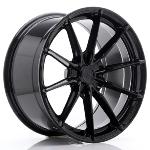Jante JR Wheels JR37 18x8 ET35 - 5x120 - Silver machined
