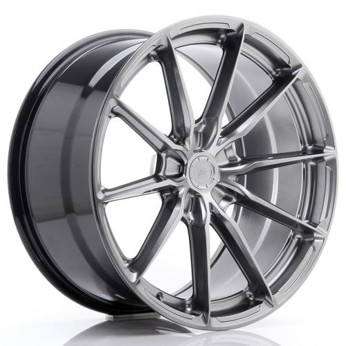 Jante JR Wheels JR37 20x10 ET45 - 5x112 - Hyper black