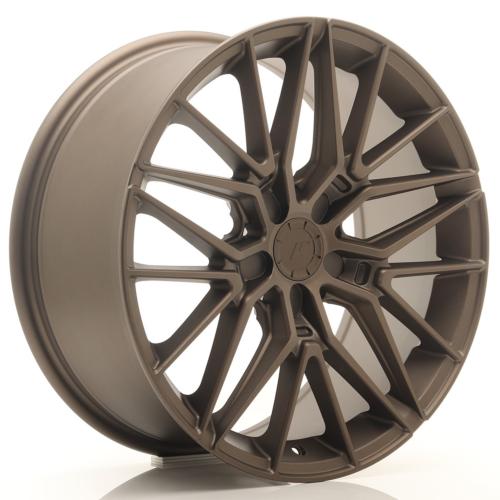 Jante JR Wheels JR38 18x8 ET42 - 5x114.3 - Bronze matt