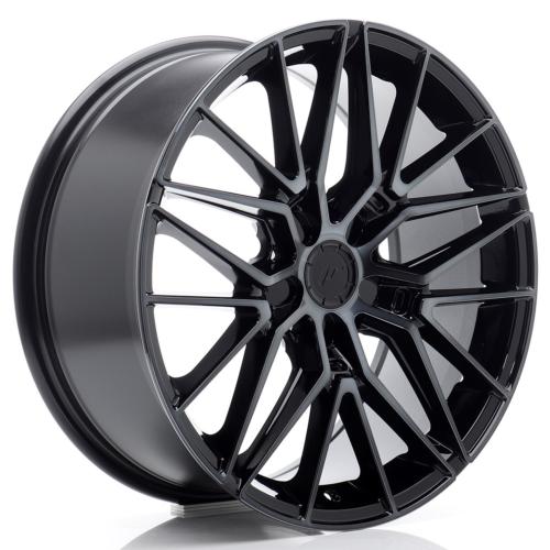 Jante JR Wheels JR38 18x8 ET42 - 5x112 - Black machined