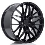 Jante JR Wheels JR38 19x8,5 ET45 - 5x112 - Noir matt