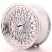 Jante JAPAN RACING JR9 16" x 8" 5x114,3 5x100 ET 25 Silver