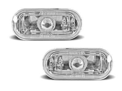 Paire clignotant Repetiteur Ford C-Max 2003 a 2009 chrome