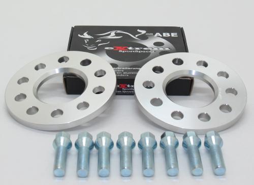 Kit Cales Elargisseurs 10mm Opel Corsa E de 2014 a 2019