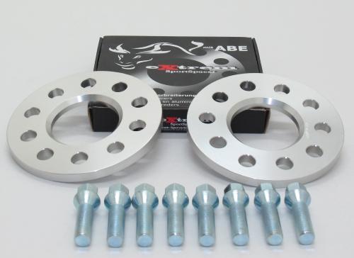 Kit Cales Elargisseurs 10mm Opel Vectra A de 1988 a 1995