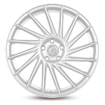 Jante Keskin KT17 19x8.5 ET45 5/112 SILVER PAINTED