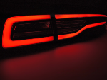 Paire de feux arriere Dodge Charger 11 -14 FULL LED BAR Dyn