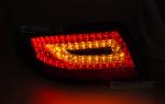 Paire de feux Porsche 911 type 996 99-04 LED rouge blanc