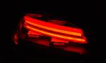 Paire de feux arriere Porsche Boxster 987 / Cayman 09-12 FULL LED Noir