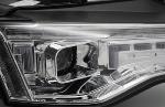 Paire de feux phares Audi A5 B8 de 2011 a 2016 Xenon DRL LED Dyn chrome