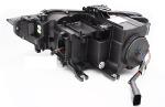 Paire de feux phares Audi A5 B8 de 2011 a 2016 Xenon DRL LED Dyn noir