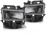 Paire de feux phares VW T4 Bus 96-03 Bus Noir