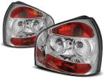 Paire de feux arrire Audi A3 8L 96-00 chrome