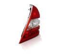 Paire de feux arriere Mercedes Classe C W202 93-00 rouge blanc