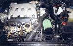 Kit d Admission direct GREEN pour Renault Laguna 96-98 2.2L TD-113cv