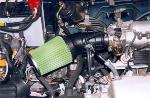 Kit d Admission direct GREEN pour Honda CRX 92-97 1.6Li ES 16V VTEC-125cv
