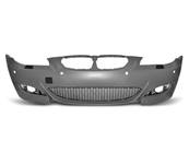 Pare choc avant BMW serie 5 E60 03-07 PDC ABS a peindre (M21)