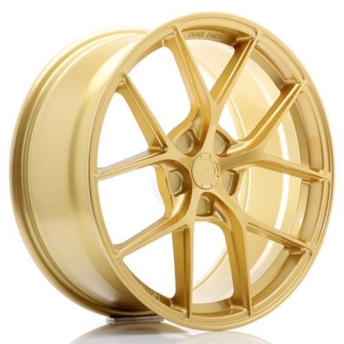 Jante JR Wheels SL01 19x8 ET36 - 5x112 - Gold