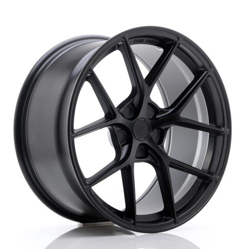 Jante JR Wheels SL01 19x9,5 ET25-40 5H BLANK Matt Black