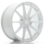 Jante JR Wheels SL02 18x9 ET20-51 Blank White