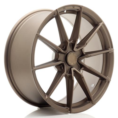 Jante JR Wheels SL02 19x8.5 ET20-45 Blank Matt Bronze