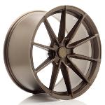 Jante JR Wheels SL02 20x11 ET0-51 Blank Matt Bronze