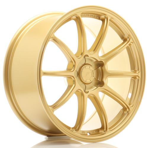 JR Wheels SL04 18x8,5 ET20-42 - 5 trous sur mesure - Gold