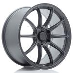 JR Wheels SL04 19x9,5 ET20-45 - 5 trous sur mesure - Matt Gun Metal