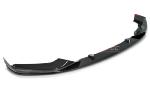 Spoiler avant BMW Serie 5 G30/G31 17-20 Look Performance-Noir Glossy