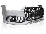 Pare choc avant pour Audi A7 4G de 2014 a 2018 Look Sport PDC/ACC