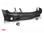 Pare choc avant Mercedes classe E W211 06-09 Look Sport PDC