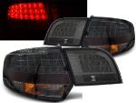 Paire de feux arrire Audi A3 8P sportback 04-08 LED fume