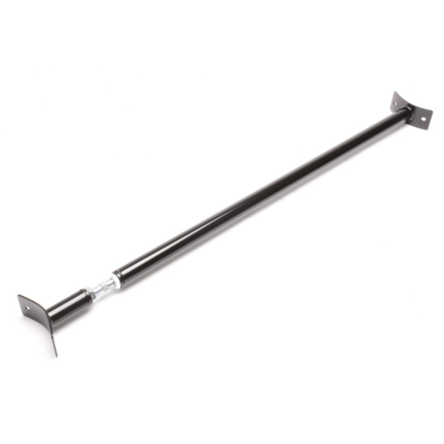 Barre anti rapprochement arriere Volkswagen Golf 1 de 1974 a 1984 - Acier noir