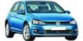Barre anti rapprochement Volkswagen Golf 7
