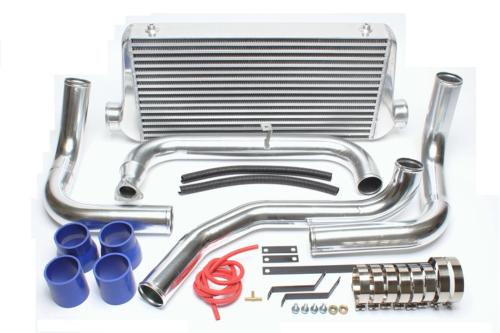 Intercooler pour Nissan Pulsar de 1991 a 1994-N14 GTI R-80mm