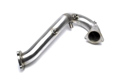 Downpipe Inox pour Audi A4 Allroad B8 de 2008 a 2015-3.0TDI-63.5mm