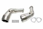 Downpipe Inox pour Audi RS7 Sportback de 2019 a 2021-72mm