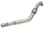 Downpipe Echappement Inox BMW Serie 5 E39 de 1998 a 2003 - 525d et 530d