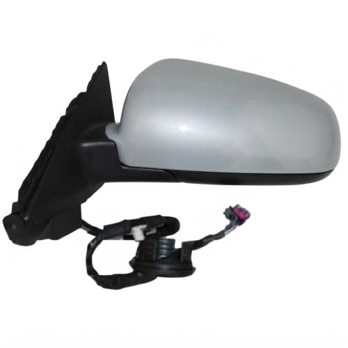 Retroviseur pour Audi A3 de 2003 a 2008 – Cote Gauche/Conducteur - Electrique 7 PIN 