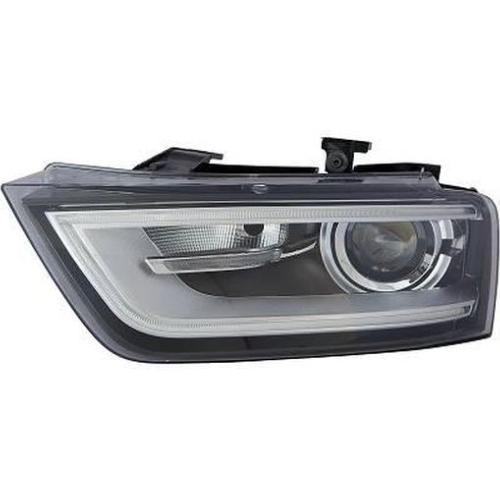 Feu phare avant gauche (conducteur) Audi Q3 8U de 2011 a 2014 Xenon